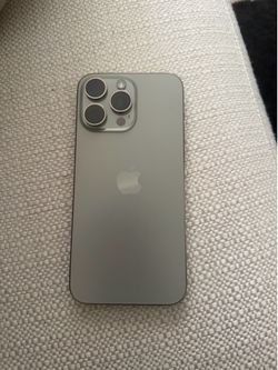 iPhone 15 Pro Max $500