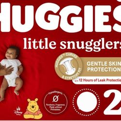 Huggies Pampers Size 2 (116)
