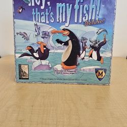 Hey That's My Fish Deluxe Board Game Phalanx
