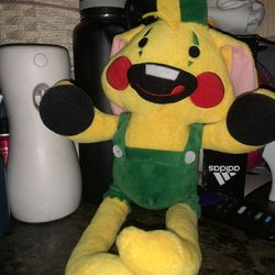 Poppy Playtime Plushies 