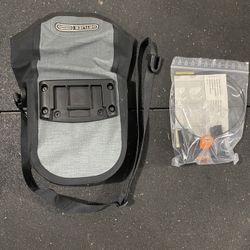 Ortlieb Waterproof Backpack – Brand New, Never Used (Retail ~$180)
