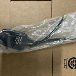 VCR/TV Separator Model 312 U/V Splitter & Balun 75 ohm Input
