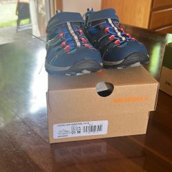 Merrell Kid's Hydro H2O Hiker Water Sandal Sport Size 1 New