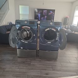 Samsung Washer, and  dryer