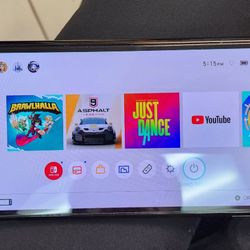 Nintendo Switch OLED Model Video Game System 