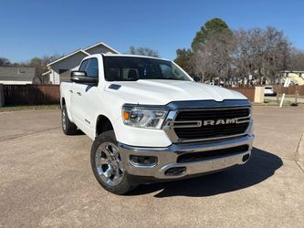 2020 Ram 1500 Quad Cab