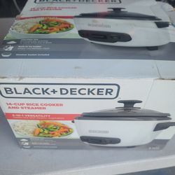 Electric rice cooker