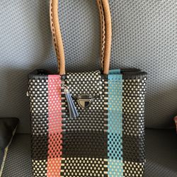 Bolsas Mexicanas Artesanales. 