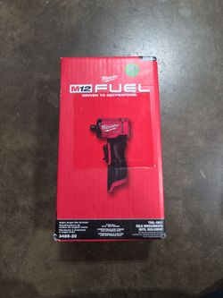 M12 Milwaukee Right Angle Die Grinder