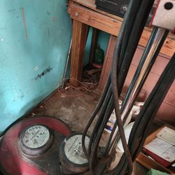 Floor Machine 