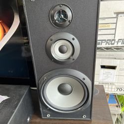 Sony SS-B3000 3-way Bookshelf Speakers
