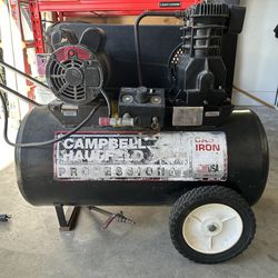 Campbell and Hausfeld Air Compressor