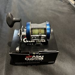 Abu Garcia 6600 C4 Baitcaster