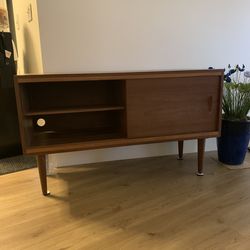 Mid Century Modern TV STAND/Cabinet