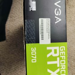 EVGA RTX 3070