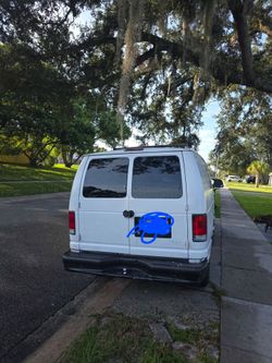 Ford econoline e 250