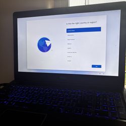 Dell G3 Gaming Computer 