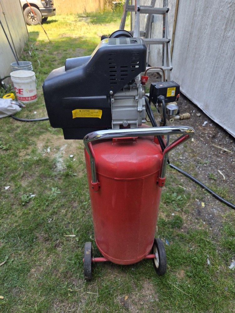 Air Compressor 22 Gallon