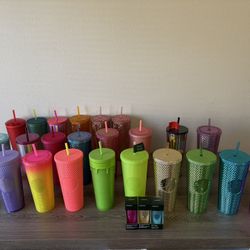Starbucks Cups All New $10 Each 