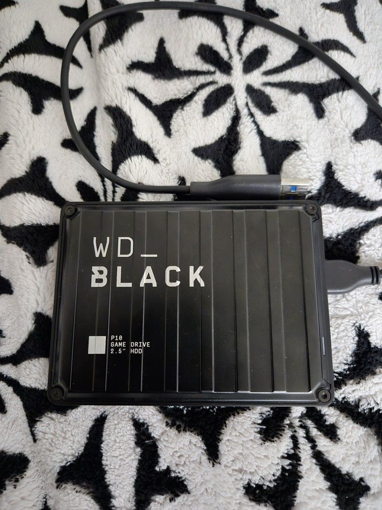 HARD DRIVE