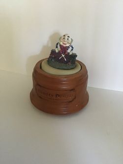 Musical Box Humpty Dumpty