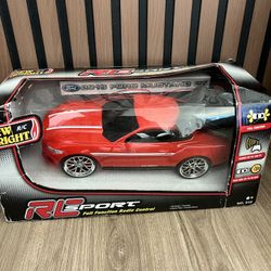 2015 Ford Mustang Remote Control