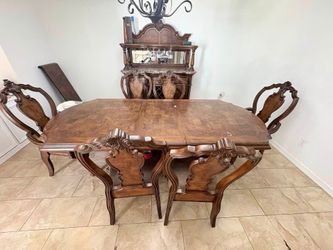 Comedor y Barra