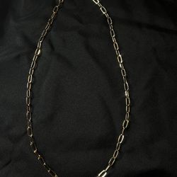 gold chain necklace 