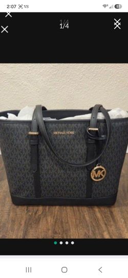 Michael Kors Signature Tote Bag