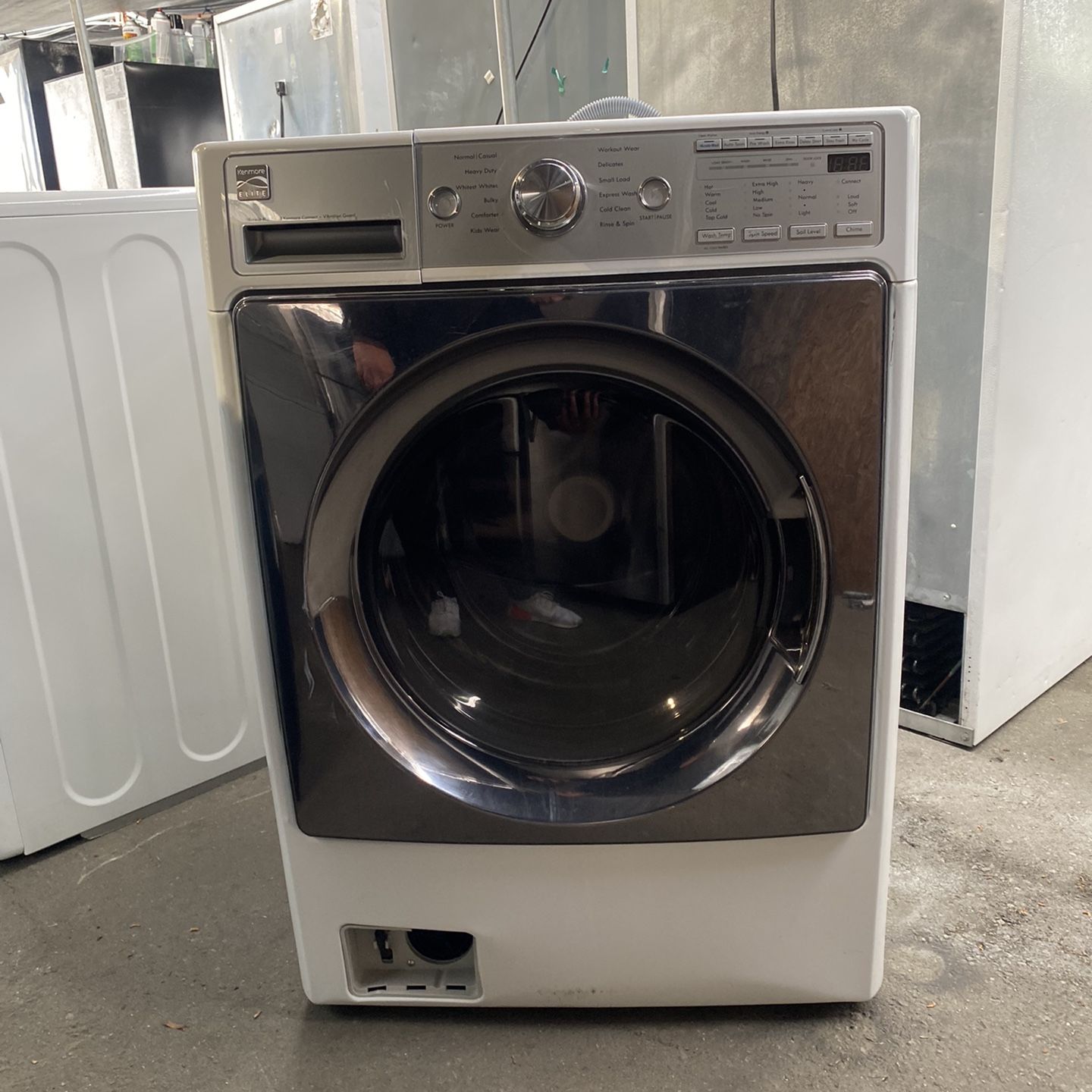 Kenmore Washer 