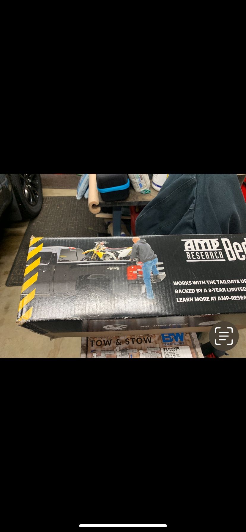 Ford F-series Retractable Step RealTruck AMP | 75313-01A
