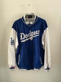 Dodgers sweater size large