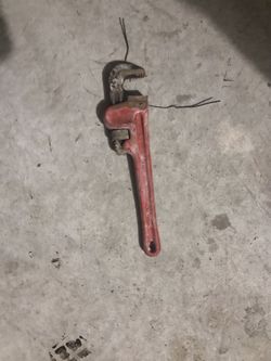 Adjustable Monkey Wrench