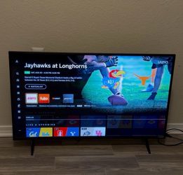 Vizio smart TV 40”