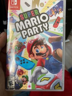 Mario party