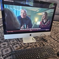 APPLE IMAC 27" LATE 2015