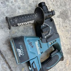 Makita Bulldog Cordless 