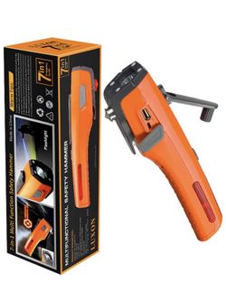 7-in-1 Emergency Tool