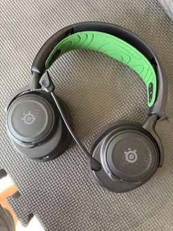 Steel series headset Xbox