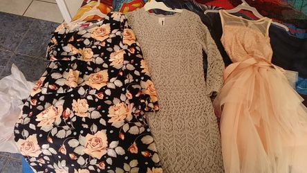 Girl's dresses
