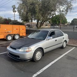 1997 Honda civic