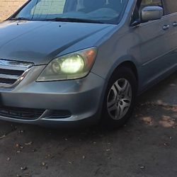 2006 Honda Odyssey