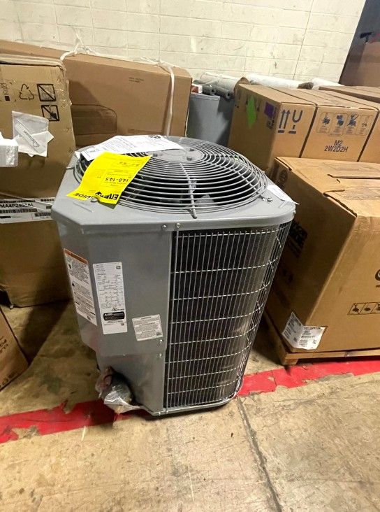 CARRIER Central Air Conditioner Condenser R4A418LKA100 DF