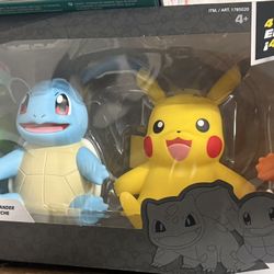 Pokémon Vinyl Figures