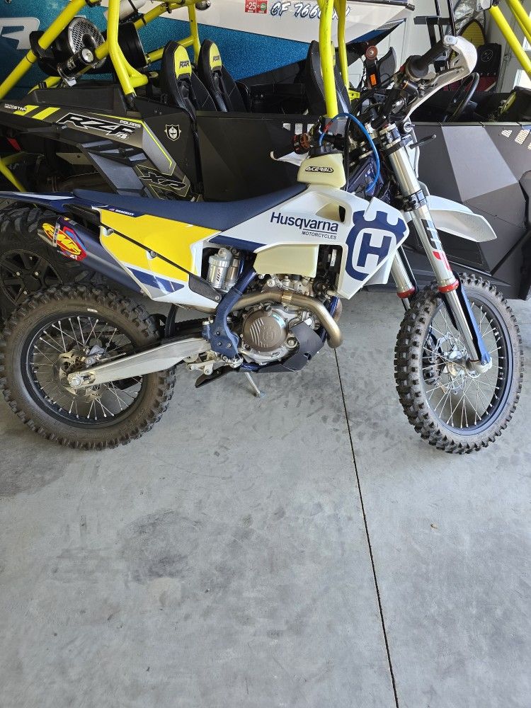 Husqvarna 501