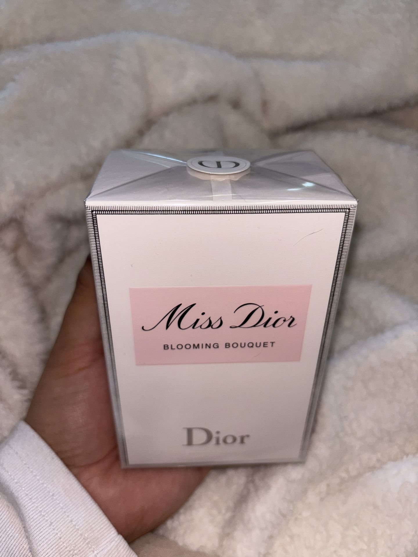 Perfume Miss Dior 