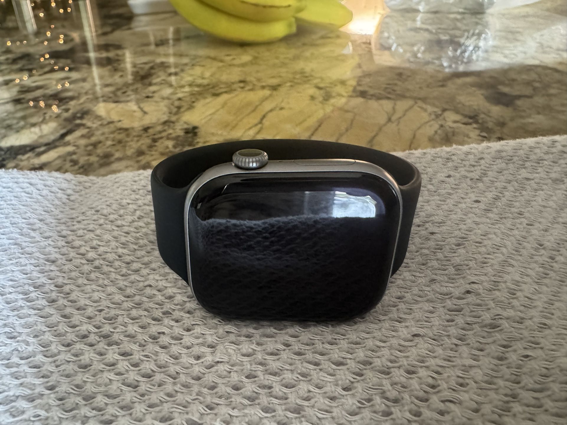 Apple Watch Series 11 46mm Space Grey GPS/Cellular