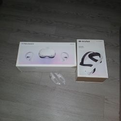 Meta Quest 2, Oculus Quest 2 Elite Strap