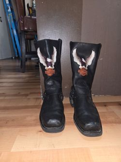 Harley Davidson Boots