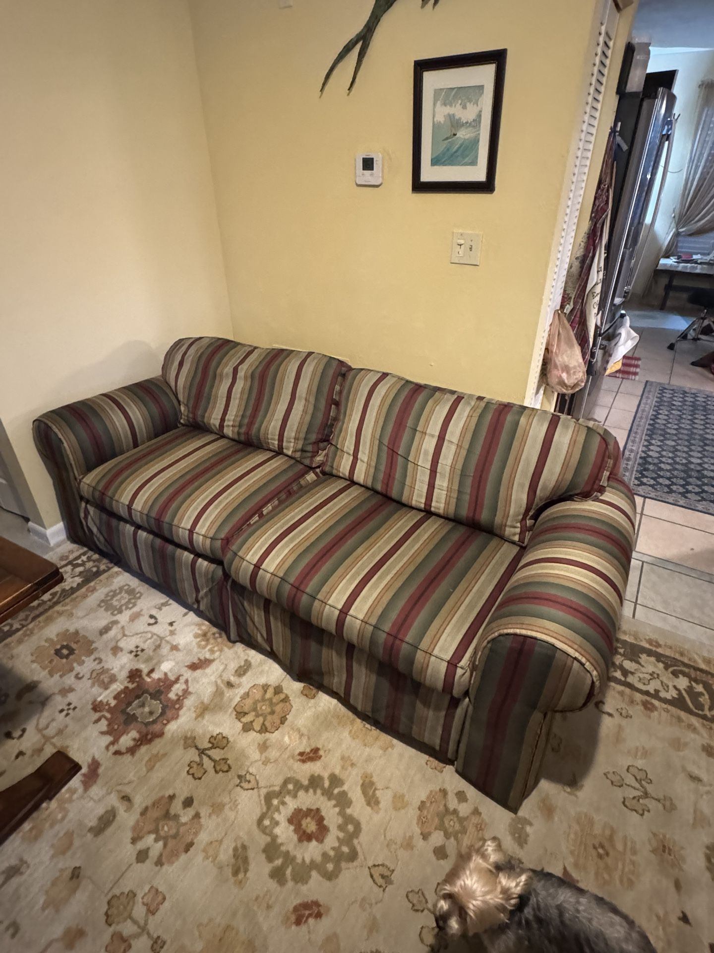 Burdine’s Sofa